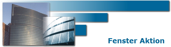 Fenster Aktion