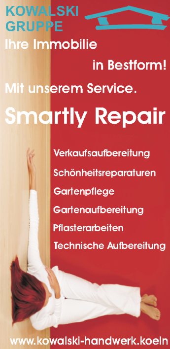 Kowalski Handwerk Smartly Repair Malerfachbetrieb 102