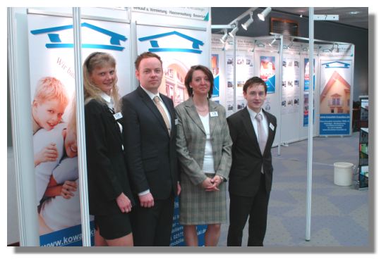 Kowalski Immobilien Messe Deutsche Bank Dsseldorf 200904